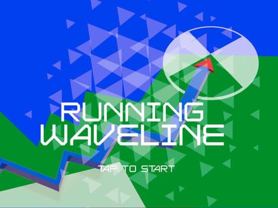 Running Waveline screenshot 2
