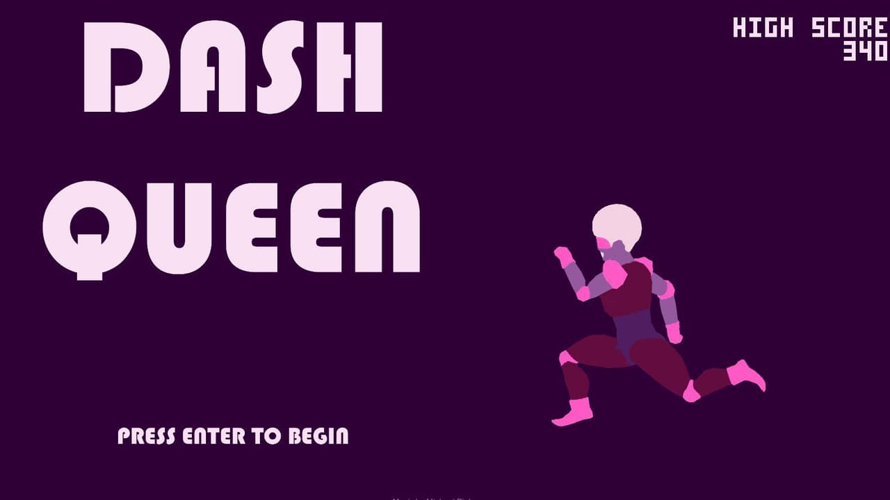 Dash Queen screenshot 2