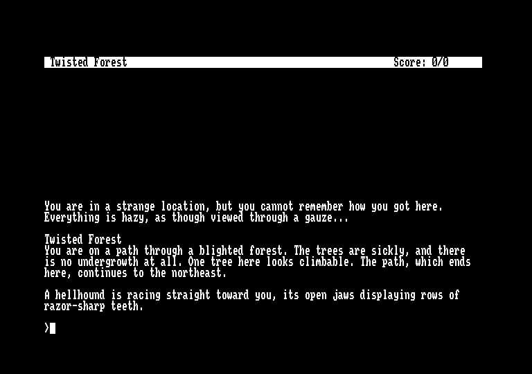 Sorcerer screenshot 4