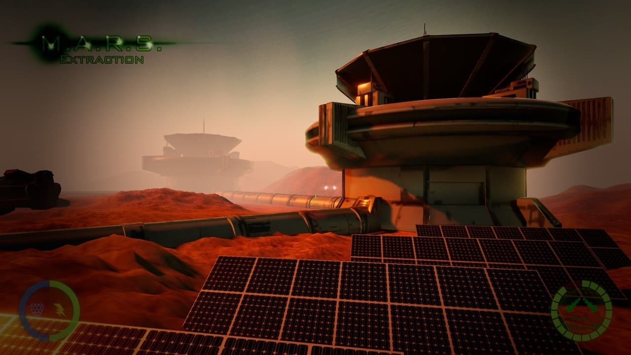 M.A.R.S. Extraction screenshot 2