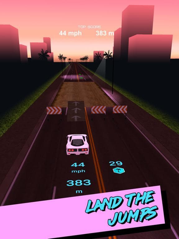 Turbo 84: Bitcoin Joyride screenshot 5