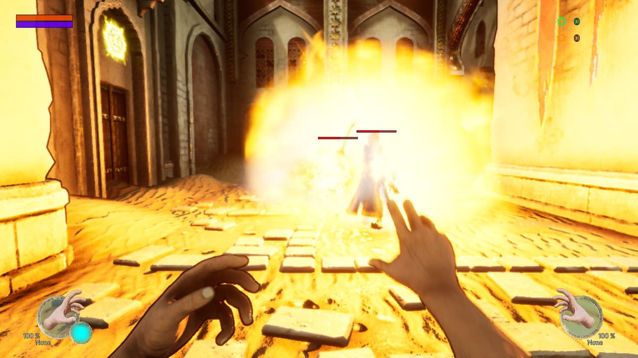 Runewaker screenshot 3