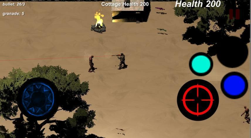 One man one gun screenshot 3