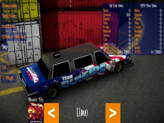 Demolition Banger Race screenshot 4
