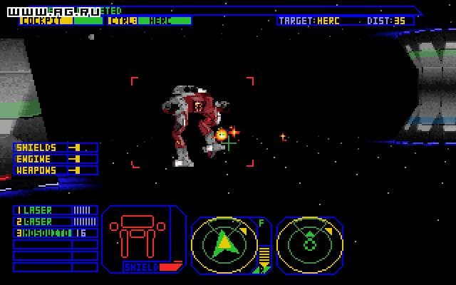 MetalTech: BattleDrome screenshot 2