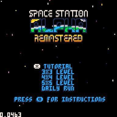 Space Station: Alpha Remastered screenshot 2