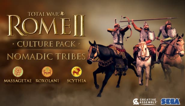 Total War: Rome II - Nomadic Tribes Culture Pack