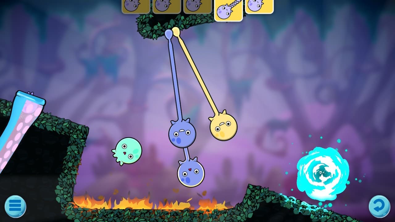 Squidgies Takeover screenshot 3