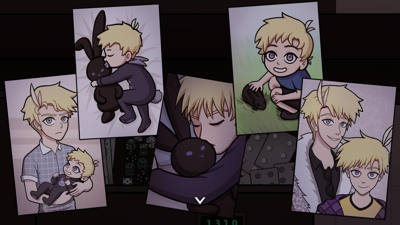 Five Stages of Pink (Kaffein_SS) screenshot 5