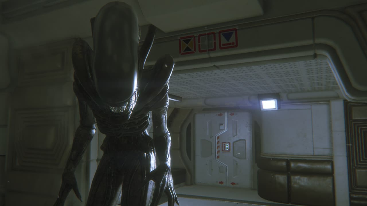 Alien: Isolation - The Trigger screenshot 4