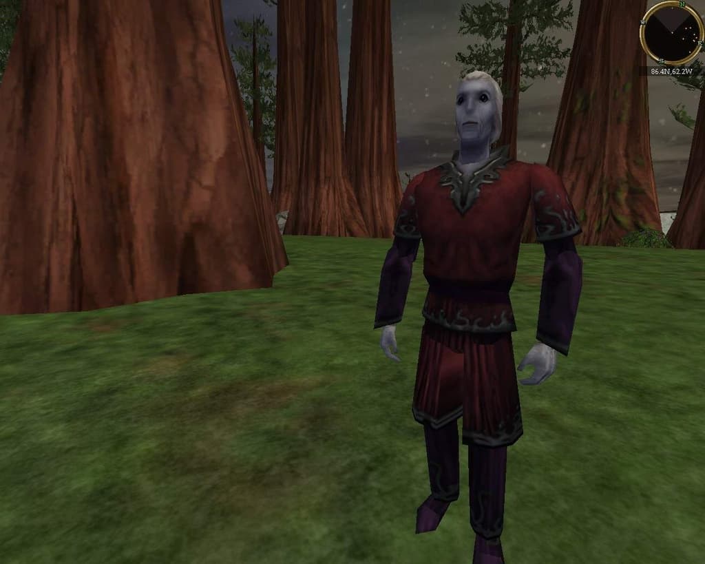 Asherons Call: Throne of Destiny screenshot 4