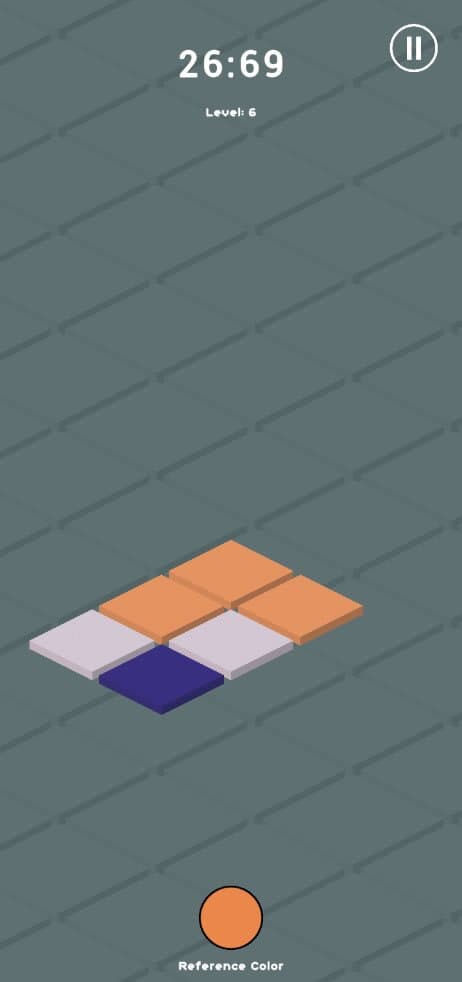 Palette Mix and Match Game screenshot 6