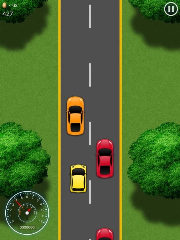 Drive and Eggs screenshot 4