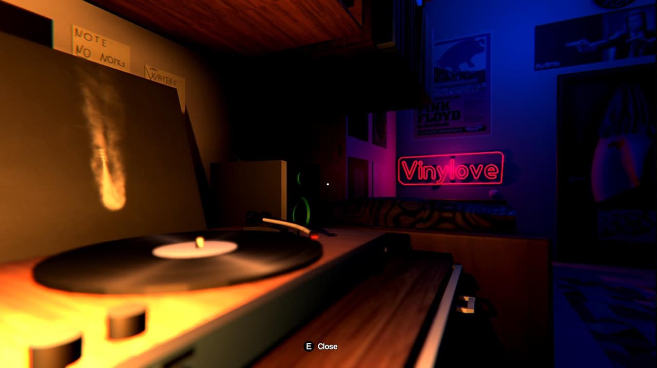 Vinylove (itch) screenshot 5