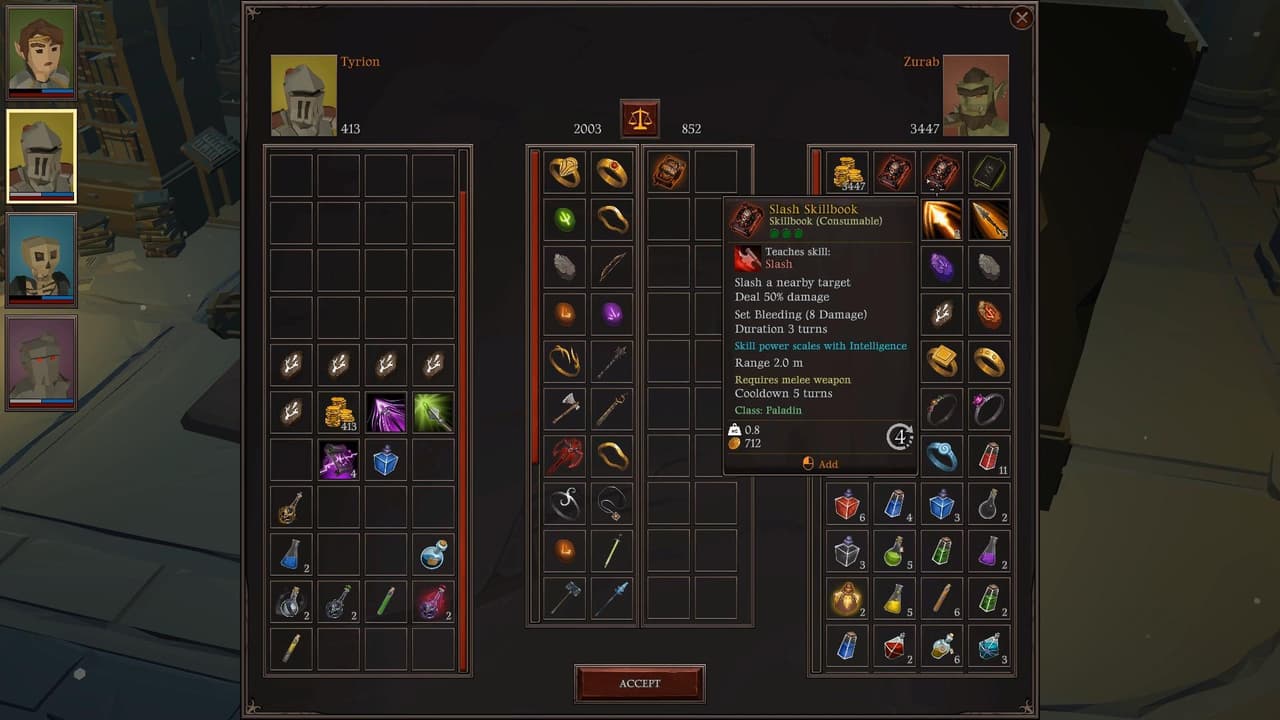 Dungeon (Heathro) screenshot 5