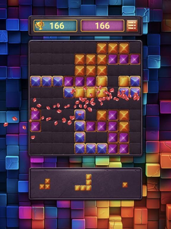 Block Fun Puzzle Pro Premium screenshot 3