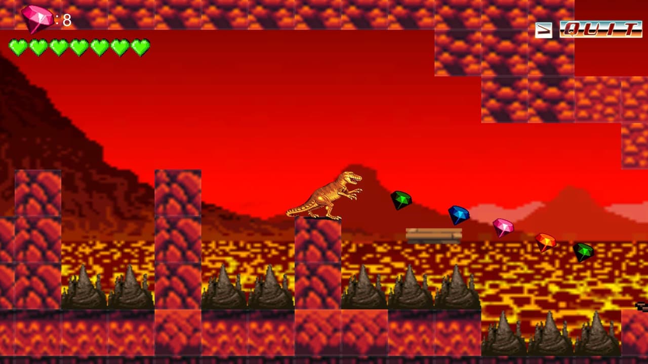 Jurassic Smash! screenshot 4