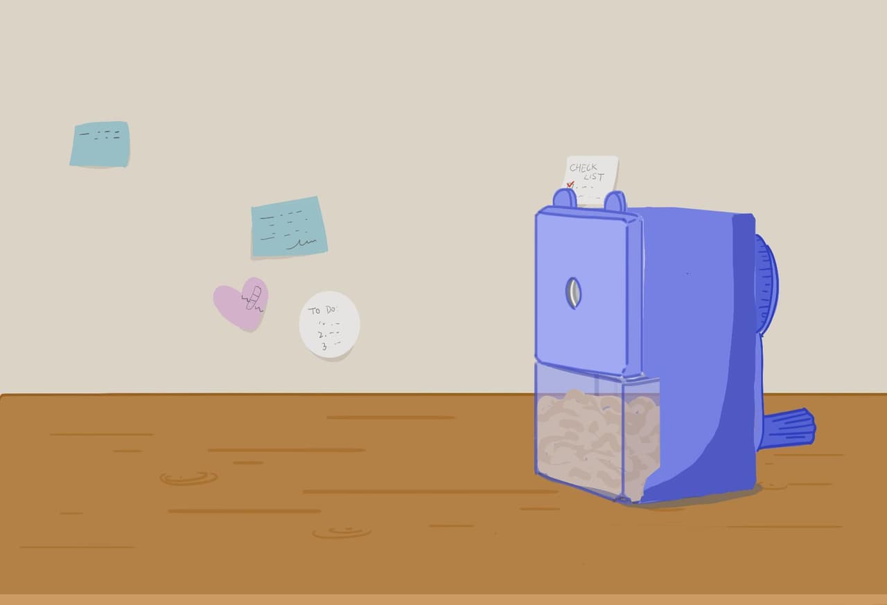 Pencil Sharpener