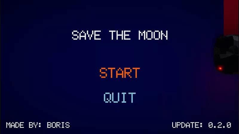[LD41] Save the moon
