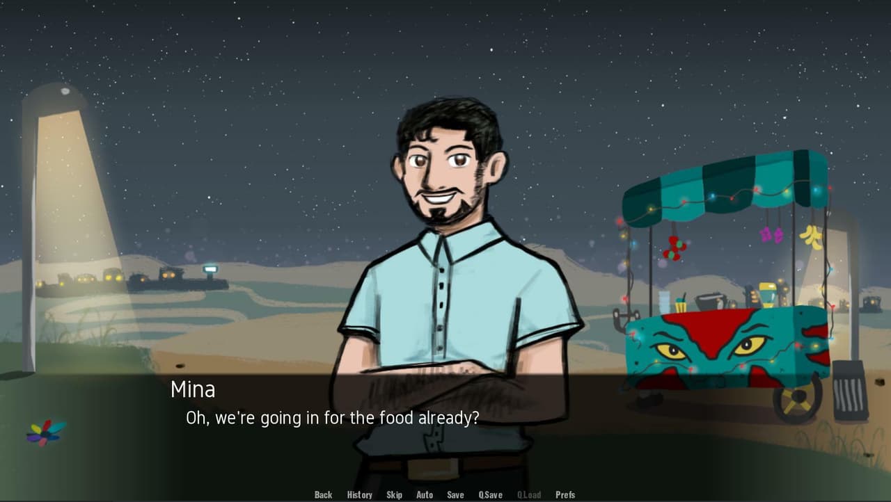 One Last Meal screenshot 3