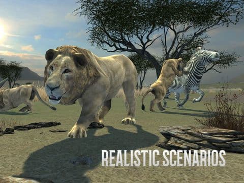 Clan of Lions screenshot 3