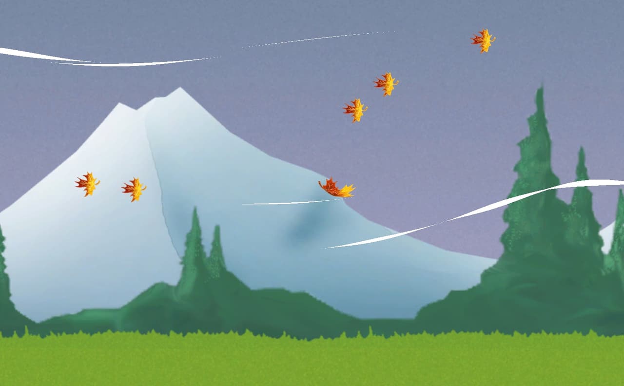 Leaving - A Fall Adventure screenshot 3