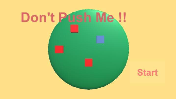 Dont Push Me!!! screenshot 2