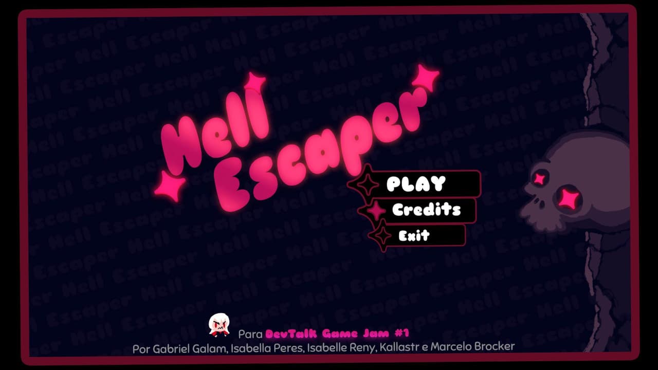 Hellescaper screenshot 2