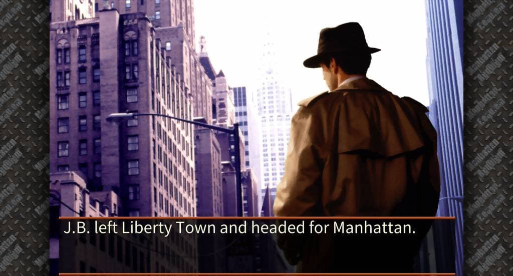 Manhattan Requiem screenshot 6