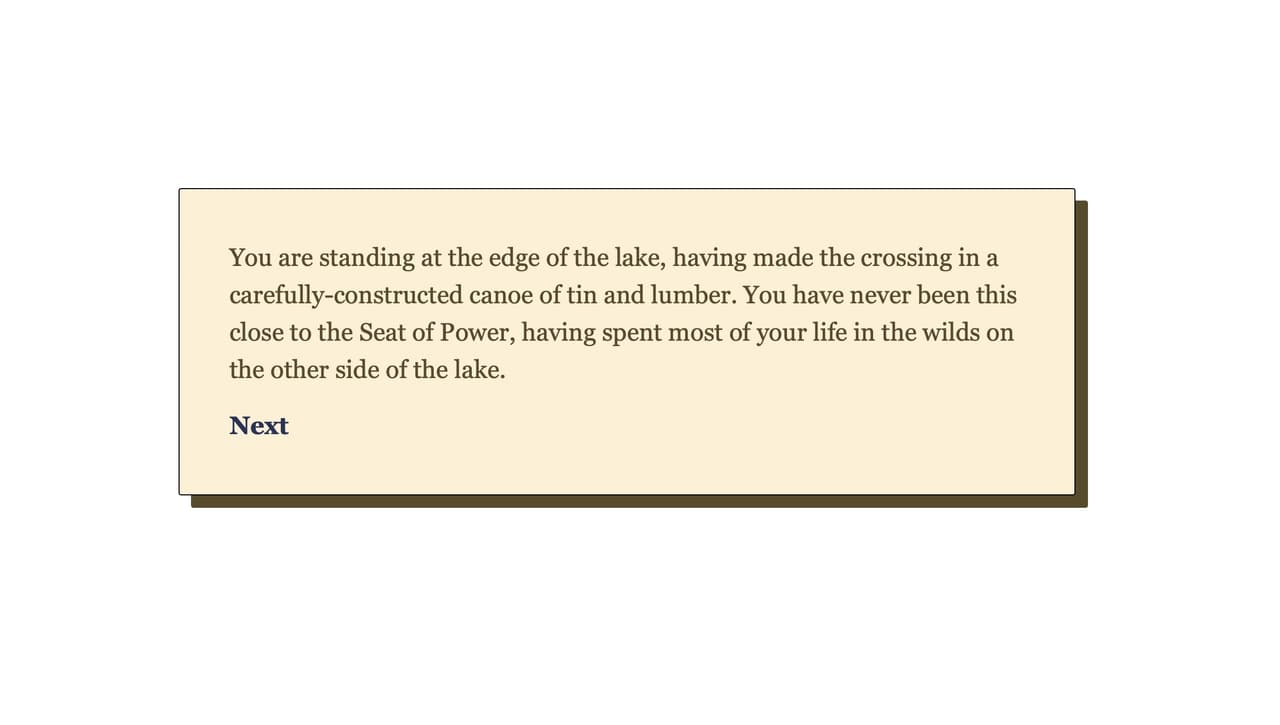 The Craneslayer Chronicle screenshot 2