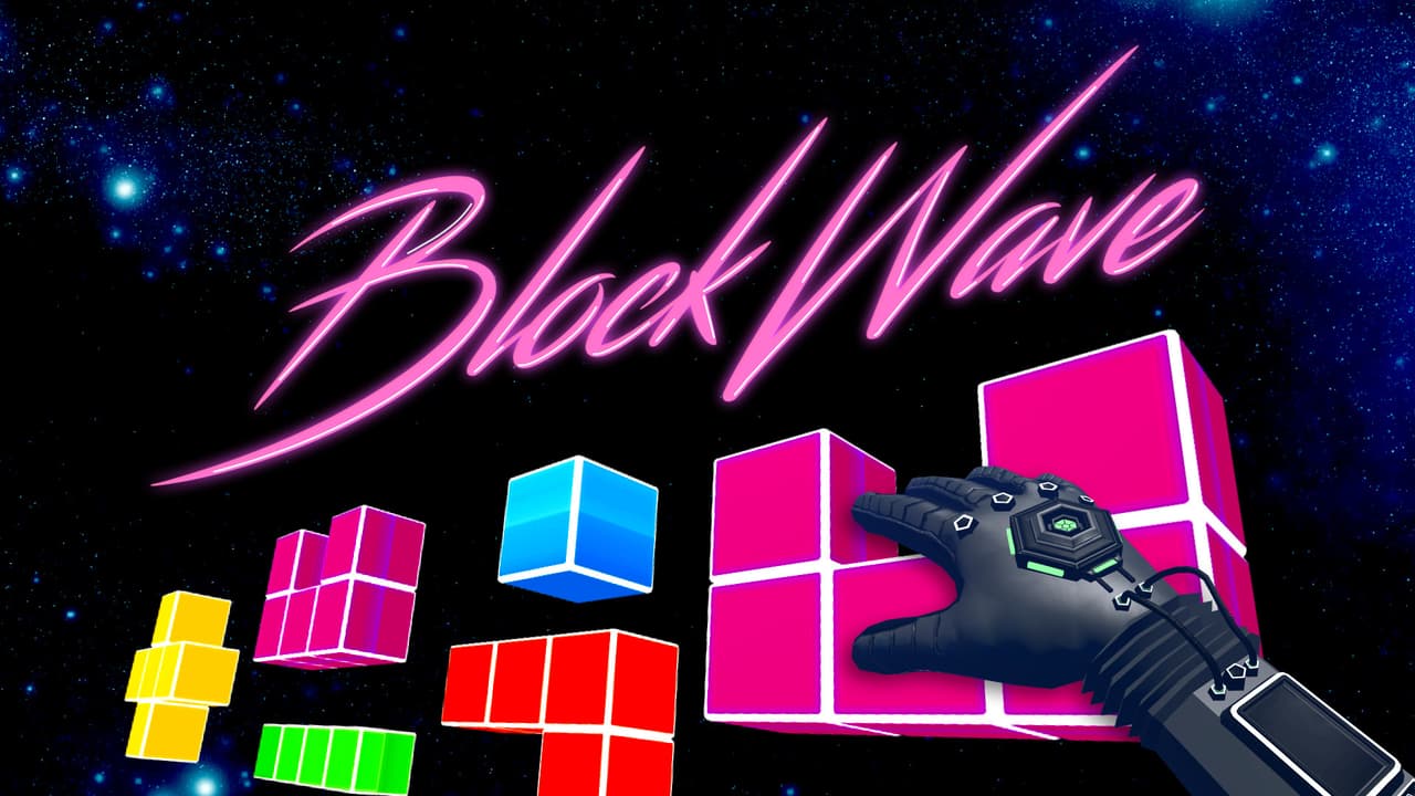 Block Wave VR screenshot 6