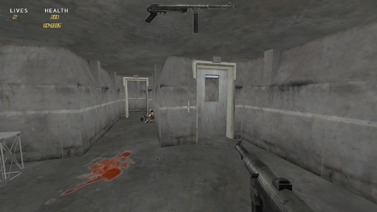 The Unknown Shooter screenshot 2