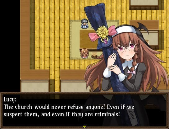 7 Girls War screenshot 5