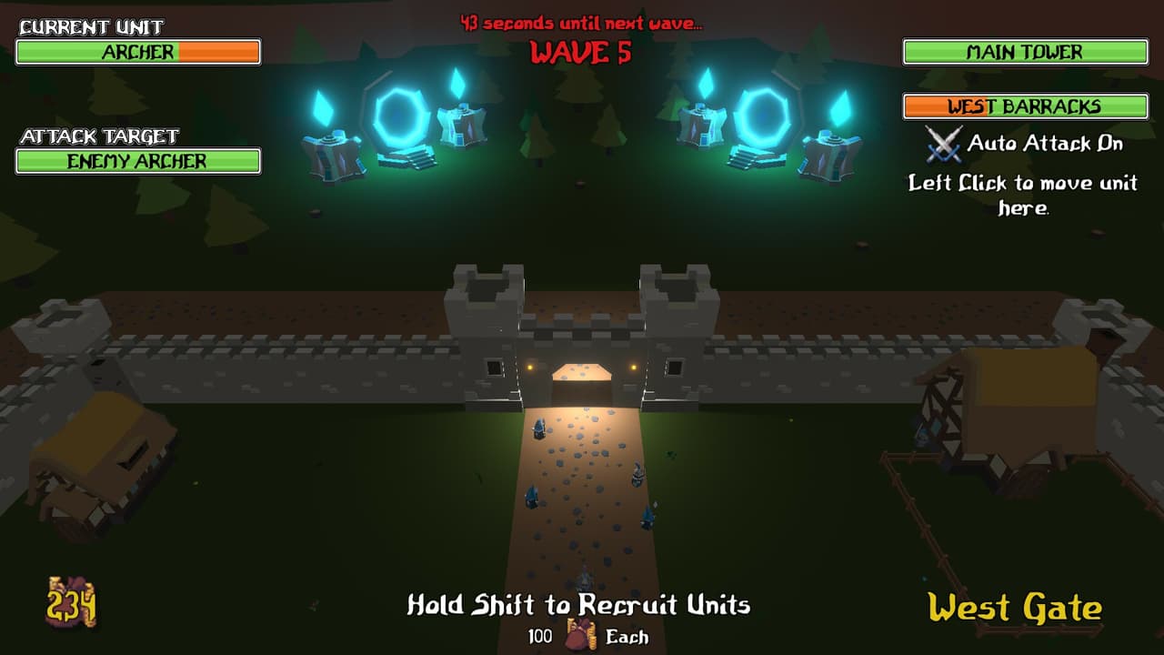 Hold The Line screenshot 4