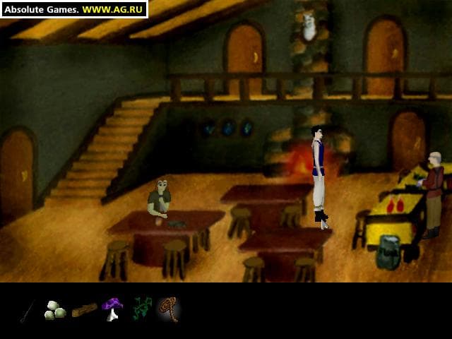 Passage: Path of Betrayal screenshot 6
