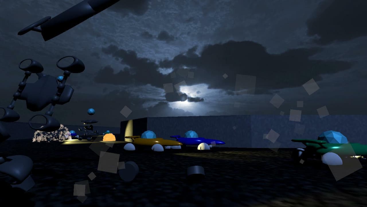 Turn Left (Matt OTousa, DekuFire) screenshot 2