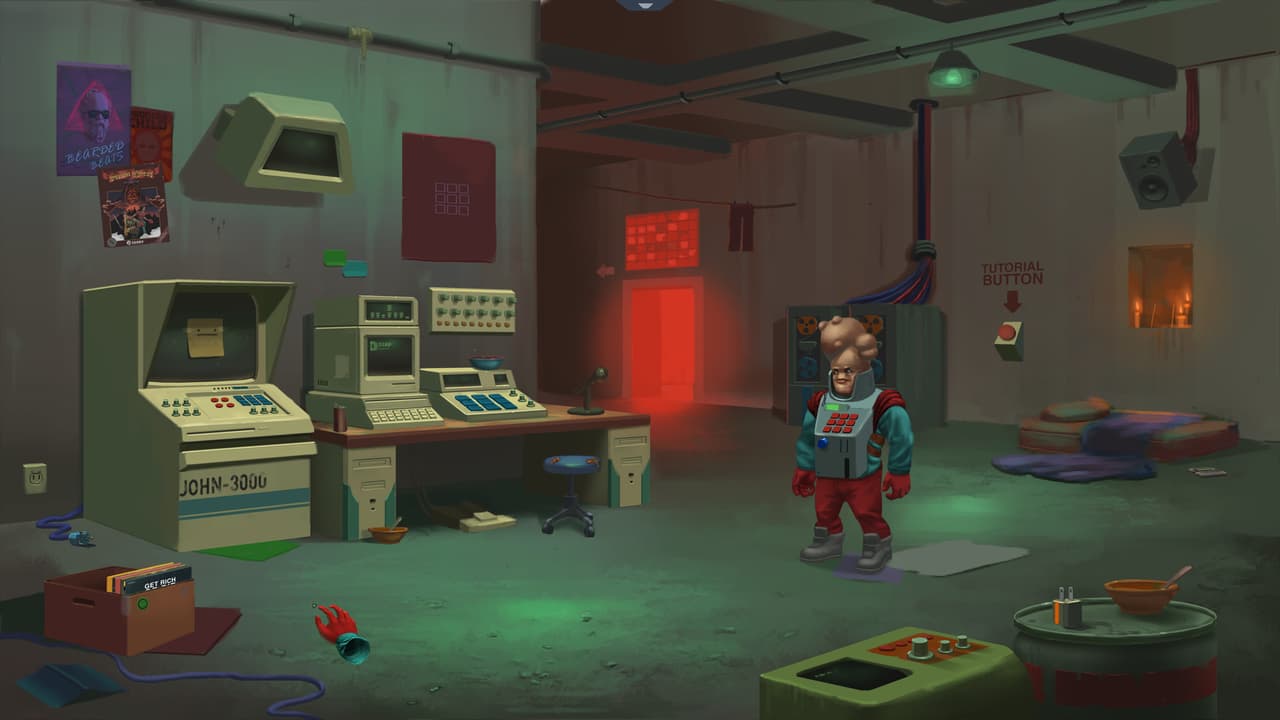 Paradigm screenshot 3