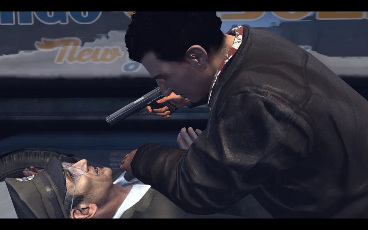 Mafia II: Joes Adventures screenshot 2