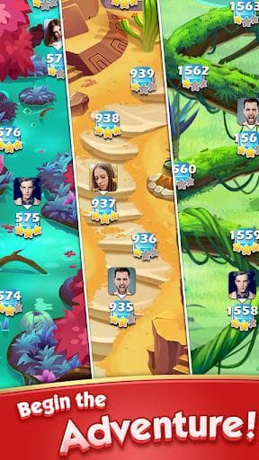 Jewel & Gem Blast - Match 3 Puzzle Game screenshot 4