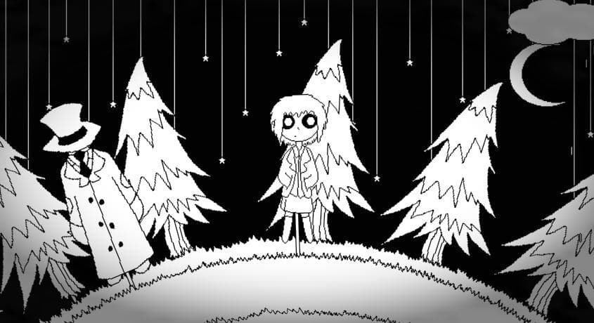 Should The Stars Have Eyes screenshot 3