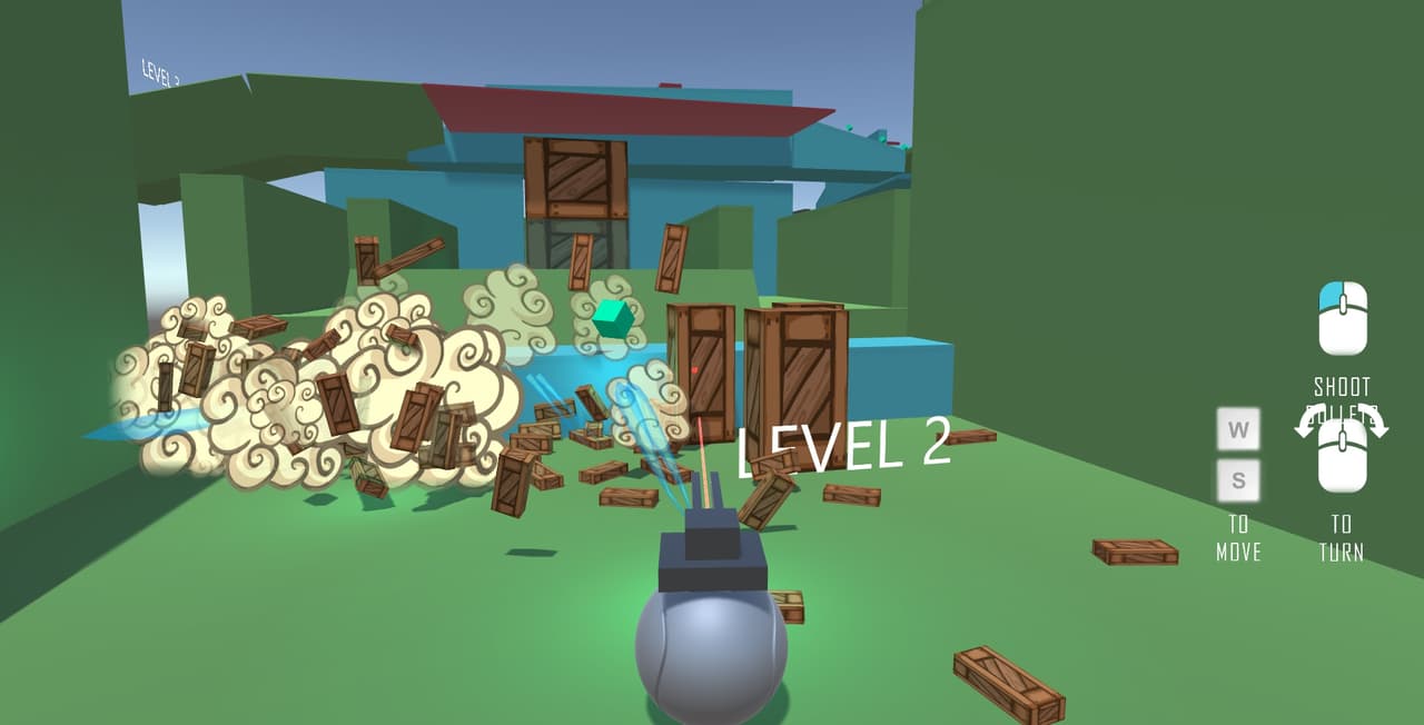 Droids Day Out screenshot 3