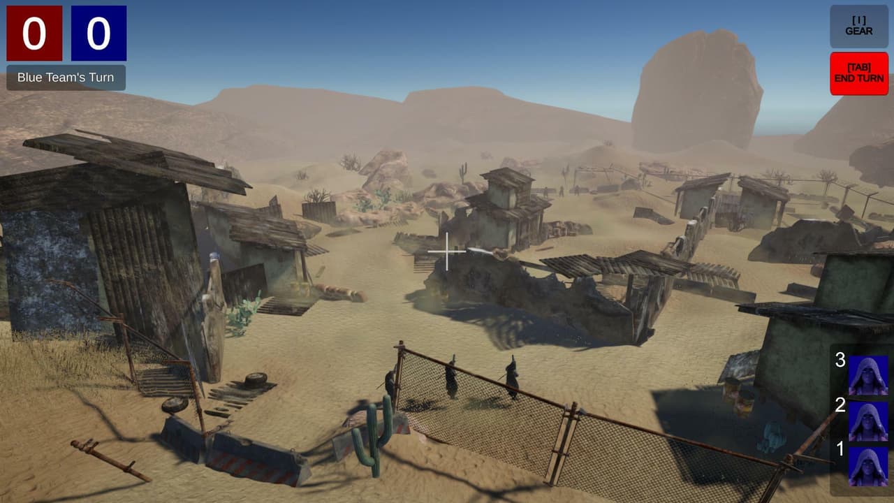 NECRONCIDE ARENA [Playtest] screenshot 6