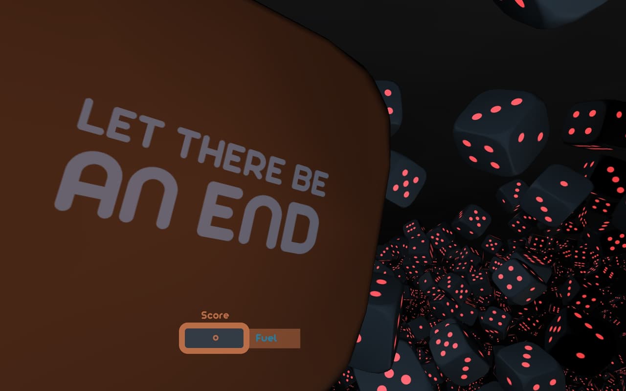 Let There Be An End