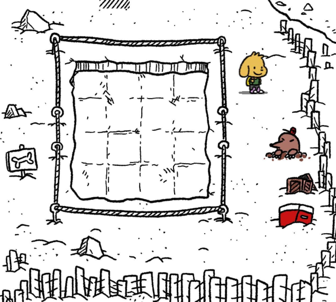 Sadie Cat and Mao: Lost & Finders #01 screenshot 4