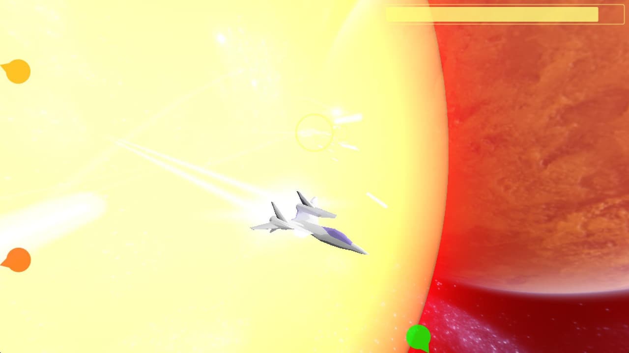 Space Game Prototype