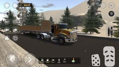 Truck Simulator Cars USA Drive screenshot 4