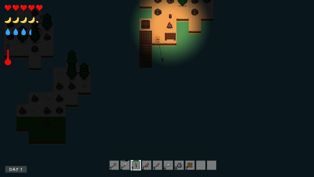 Tough Islands screenshot 3