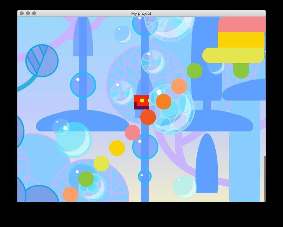 Climb Jumper screenshot 2