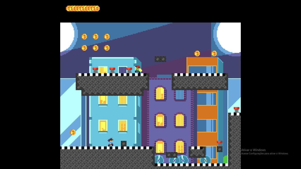 O peso do ouro screenshot 2