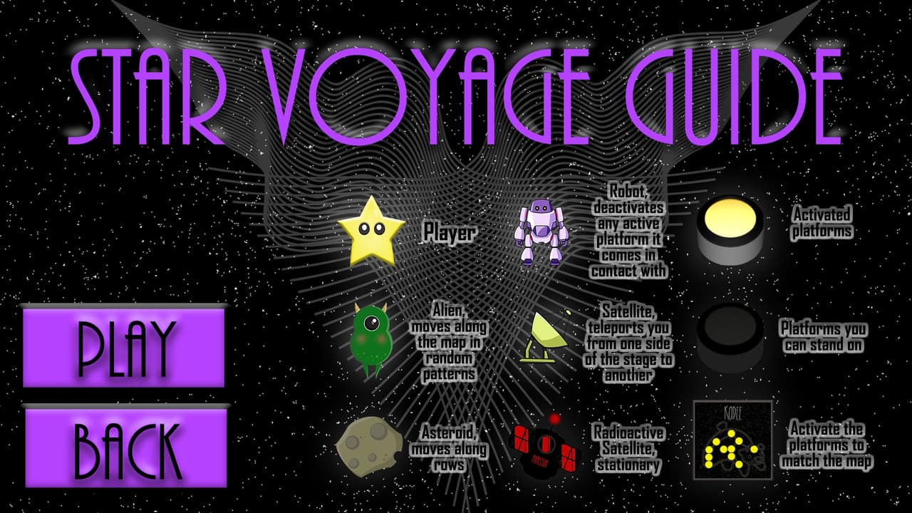 Star Voyage screenshot 6